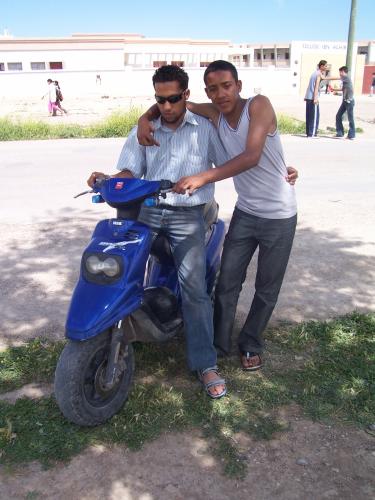 ci moi et anas