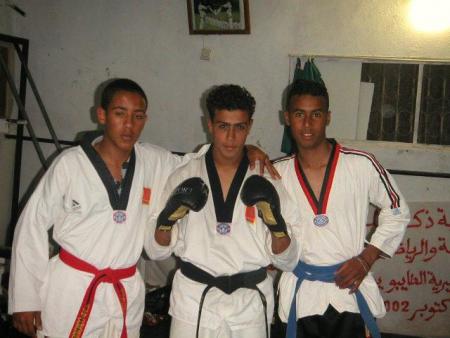 ci moi et abousala et simo