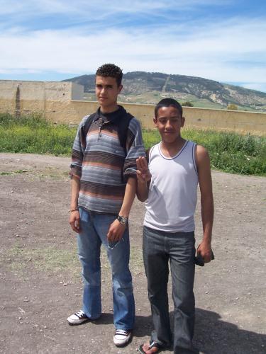 zghayba & chkra