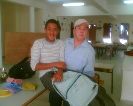 moi et lhargma